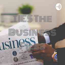 TIES The Business Files cover logo