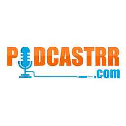 Podcastrr cover logo