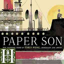 Paper Son: The Inspiring Story of Tyrus Wong, Immigrant and Artist cover logo