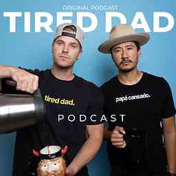 The Tired Dad logo