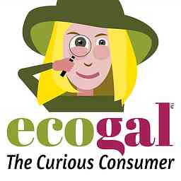 Ecogal the curious consumer logo