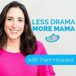 Less Drama More Mama cover logo