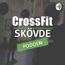 Crossfit Skövde Podden cover logo