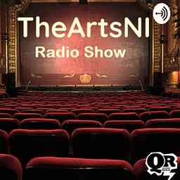 TheArtsNI Radio Show and Podcast cover logo