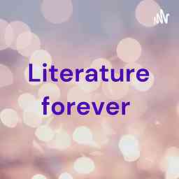 Literature forever cover logo
