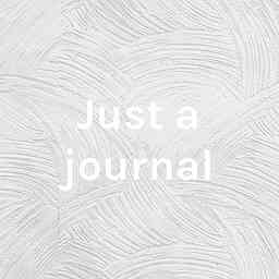 Just a journal cover logo