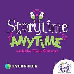 Storytime Anytime logo