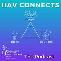 IIAV Connects - The Podcast logo