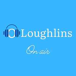 O'Loughlins on air cover logo