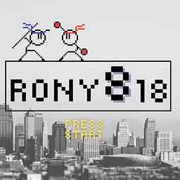 Rony818 cover logo