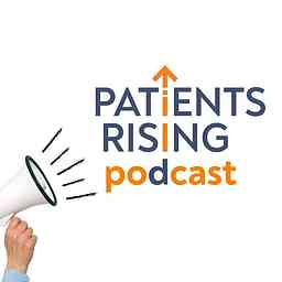 Patients Rising Podcast cover logo