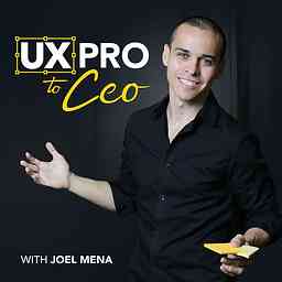 UX Pro to CEO cover logo