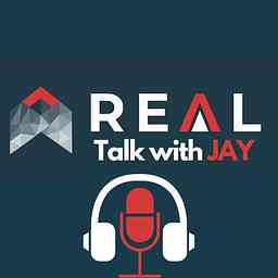Real Talk With Jay cover logo