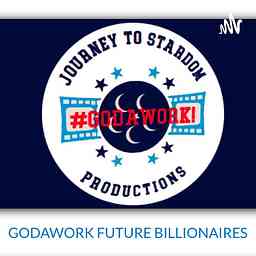 GoDaWork Radio Show logo