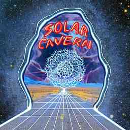 Solar Cavern cover logo