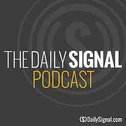 The Daily Signal Podcast logo