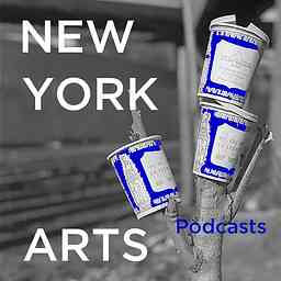 Podcasts from New York Arts cover logo