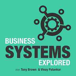Business Systems Explored cover logo