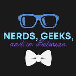 Nerds, Geeks, & in Between logo
