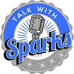 Talk with Sparks Podcast logo