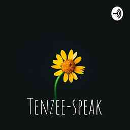 Tenzee-speaks cover logo