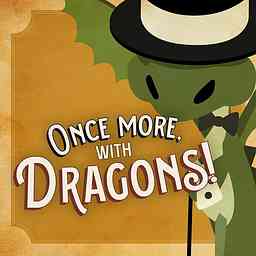 Once More, with Dragons! logo