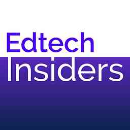 Edtech Insiders cover logo