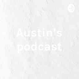 Austin's podcast cover logo