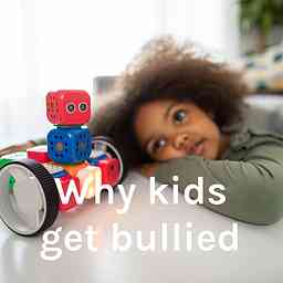 Why kids get bullied cover logo