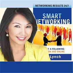 Smart Networking Radio with Liz Lynch cover logo