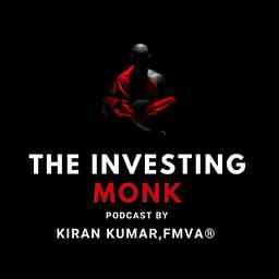 The Investing Monk cover logo