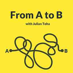 From A to B cover logo