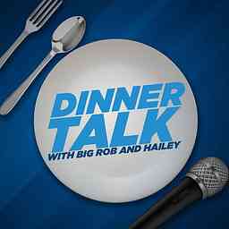 Dinner Talk cover logo