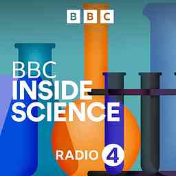BBC Inside Science cover logo