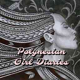 Polynesian Girl Diaries cover logo