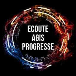 Ecoute Agis Progresse cover logo