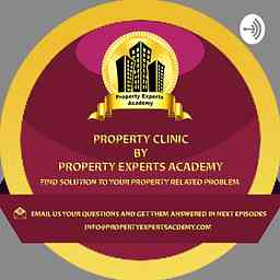 Property Experts Academy Podcast cover logo
