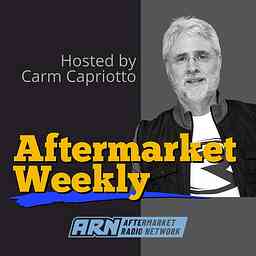 Aftermarket Weekly cover logo