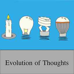 Podcast - Evolution of Thoughts logo