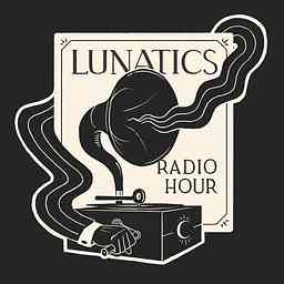 Lunatics Radio Hour logo