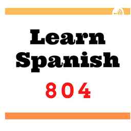 Learn Spanish 804 cover logo