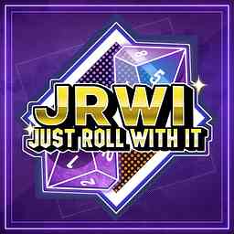 Just Roll With It cover logo