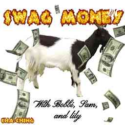 Swag Money cover logo