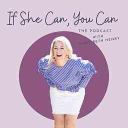 If She Can, You Can logo