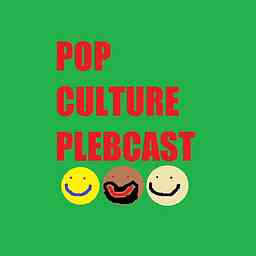 Pop Culture Plebcast cover logo