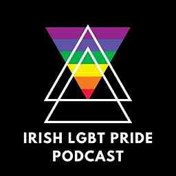 Irish LGBT Pride cover logo