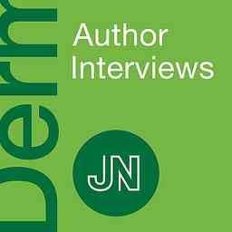 JAMA Dermatology Author Interviews cover logo