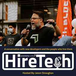 Hire Tech cover logo