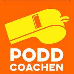Poddcoachen cover logo