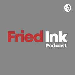 FriedInk Podcast cover logo